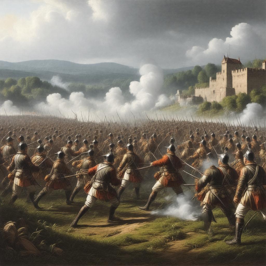 Battle of Fort Duquesne